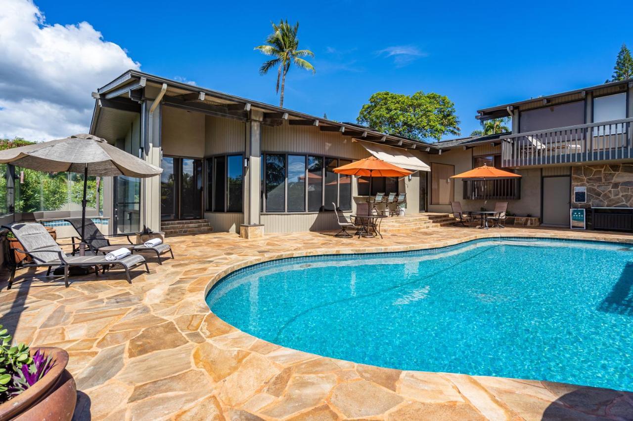 Noahs Hideaway Luxury B&B Lahaina Exterior photo