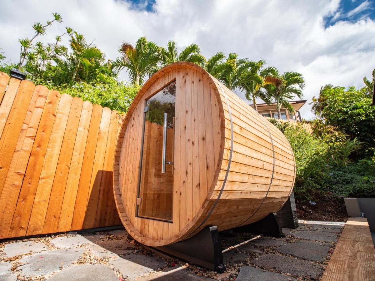 Noahs Hideaway Luxury B&B Lahaina Exterior photo
